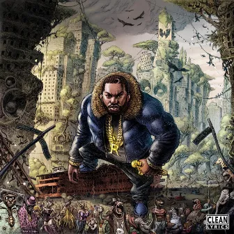 The Wild by Raekwon