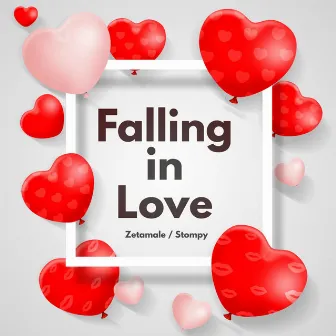 Falling in Love by Zetamale