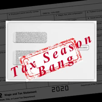 Tax Season by Bang