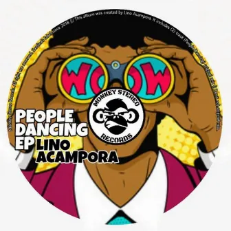 People Dancing EP by Lino Acampora