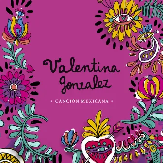 Canción Mexicana (En vivo) by Valentina Gonzalez