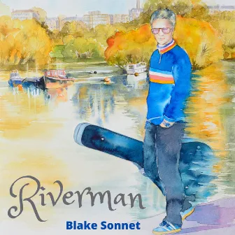 Riverman by Blake Sonnet