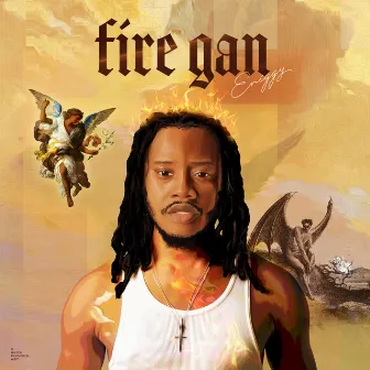 Fire Gan by Eniggy