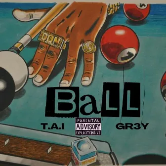 BALL by T•A•I