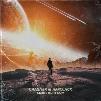 Starts Right Now by Chasner