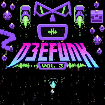 D3Efunk, Vol. 3 by Madd3e