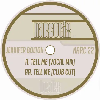 Tell Me (Solid State Remixes) by Jennifer Bolton