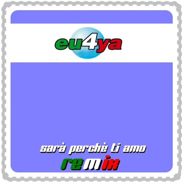 Sarà perché ti amo - Extended Mix