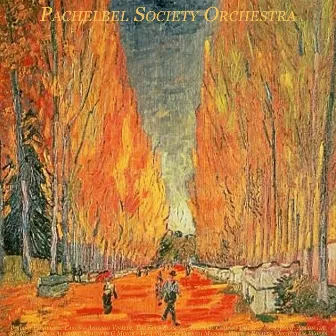 Johann Pachelbel: Canon - Antonio Vivaldi: the Four Seasons - Frèdèric Chopin: Waltzes - J.S. Bach: Air On the G String - Tomaso Albinoni: Adagio - W.A. Mozart: Turkish March - Walter Rinaldi: Orchestral Works by Pachelbel Society Orchestra, Walter Rinaldi & Julius Frederick Rinaldi