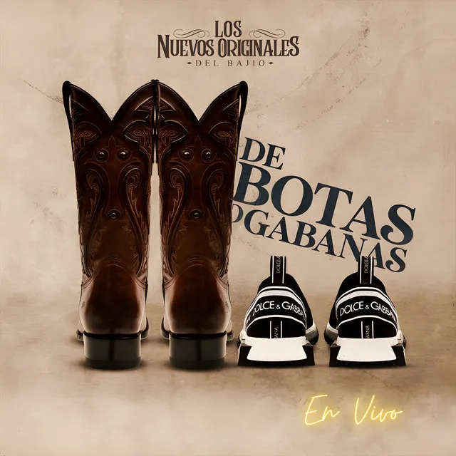 De Botas O Gabanas - En Vivo (En Vivo)