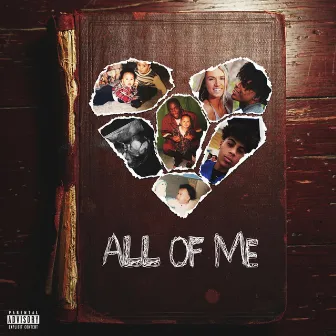 All of Me by Kamrin Houser