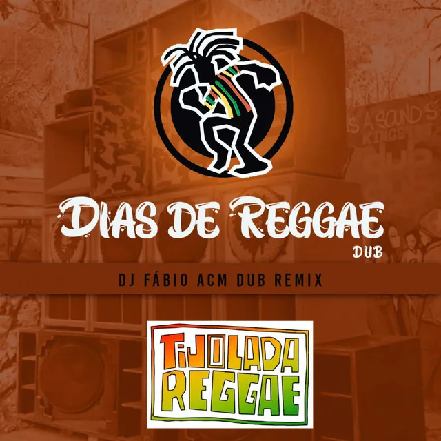 Dias De Reggae - DJ Fábio ACM Dub Remix