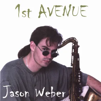 1st Avenue by Jason Weber