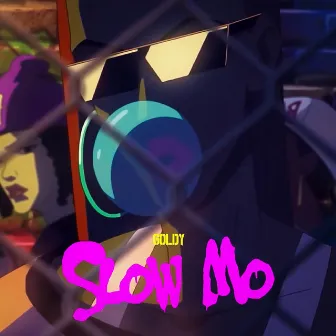 Slow Mo by Goldy