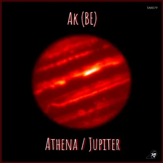 Athena / Jupiter by Ak (BE)