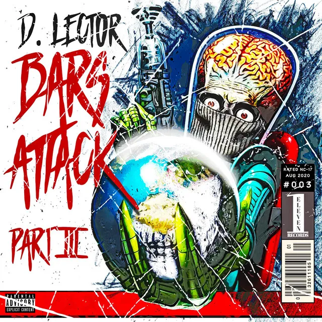 Bars Attack, Pt. 3