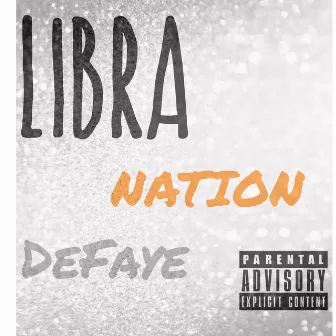 Libra Nation by DeFaye