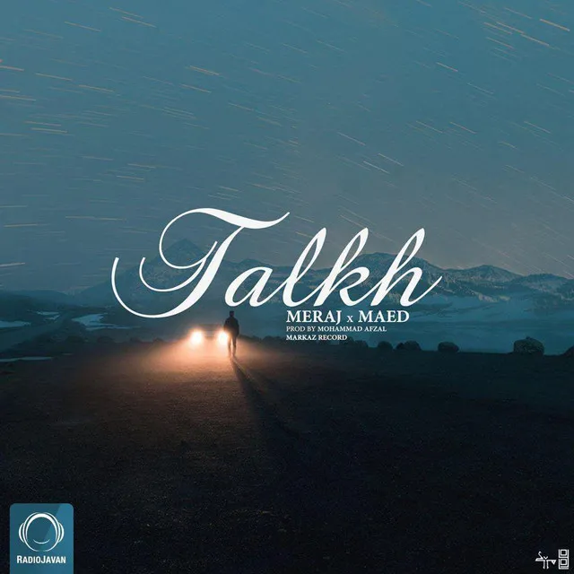 Talkh (Studio Version)