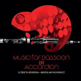 Music for Basson and Accordion by Elzbieta Rosinska