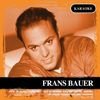 Collections - Karaoke by Frans Bauer