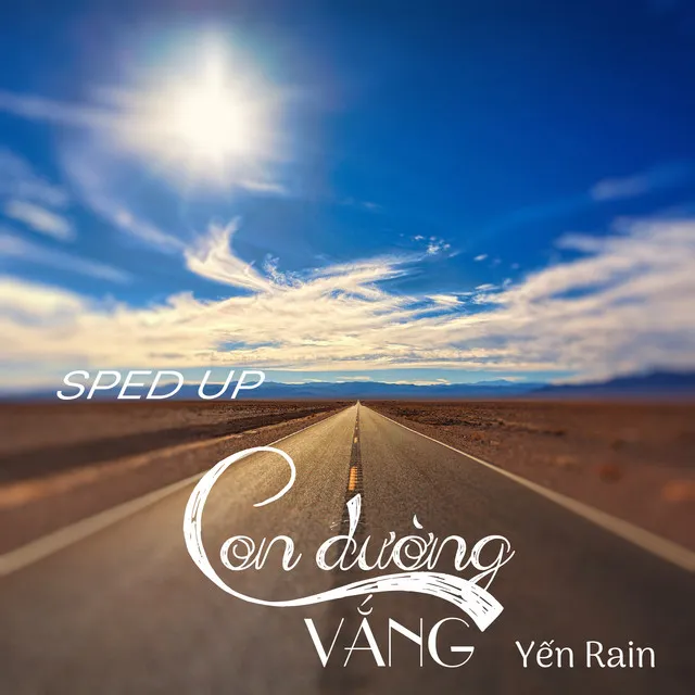 Con Đường Vắng (Maika Remix) - Sped Up