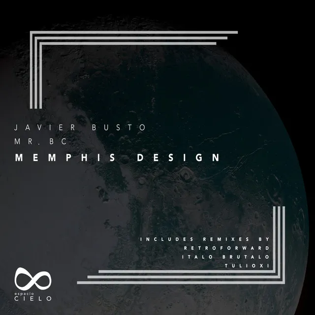 Memphis Design - Retroforward Remix