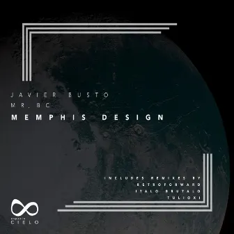 Memphis Design by Javier Busto