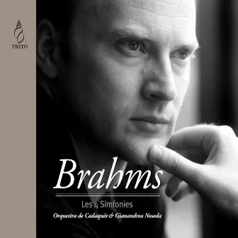 Brahms: Les 4 Simfonies by Orquestra De Cadaqués