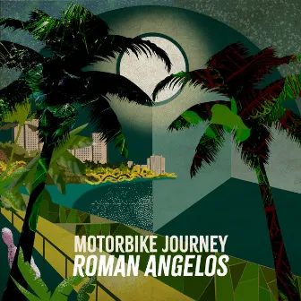 Motorbike Journey by Roman Angelos