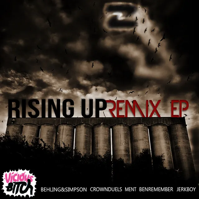 Rising Up - Behling & Simpson Remix