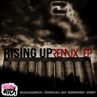 Rising Up EP (Remixes) by Rektchordz