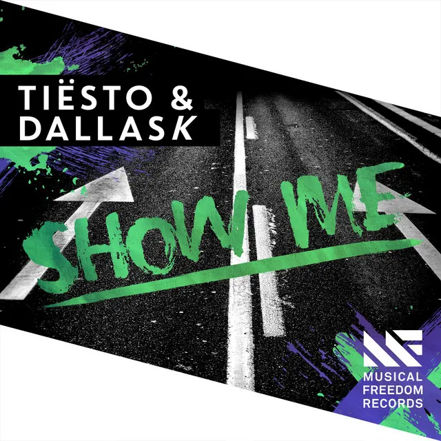 Show Me - Radio Edit