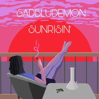 SUNRISIN' by Sadbludemon