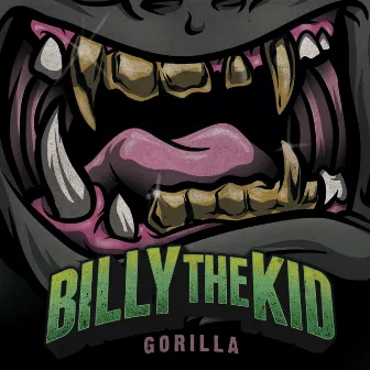 Gorilla by Billy the Kid