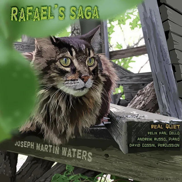 Joseph Martin Waters: Rafael's Saga