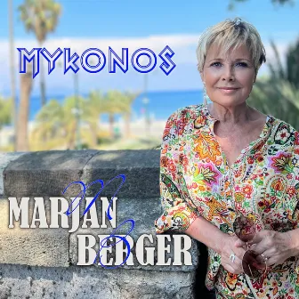 Mykonos by Marjan Berger