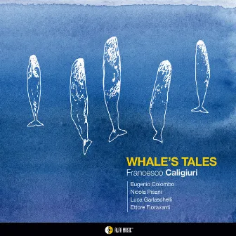 Whale's Tales by Francesco Caligiuri