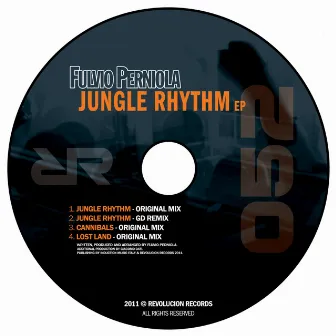 Jungle Rhythm Ep by Fulvio Perniola