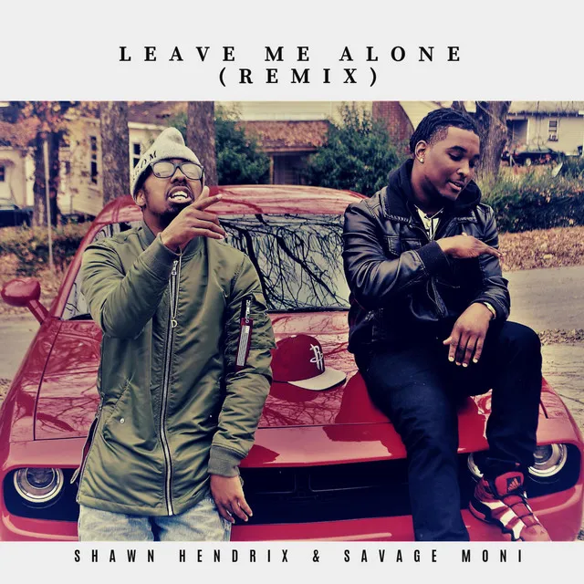 Leave Me Alone (Remix)