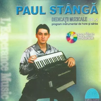 Dedicatii Muzicale Vol2 by Paul Stanga