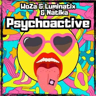 Psychoactive by Natika