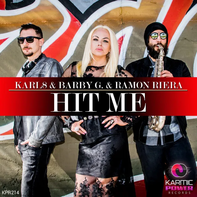 Hit Me - Radio Edit