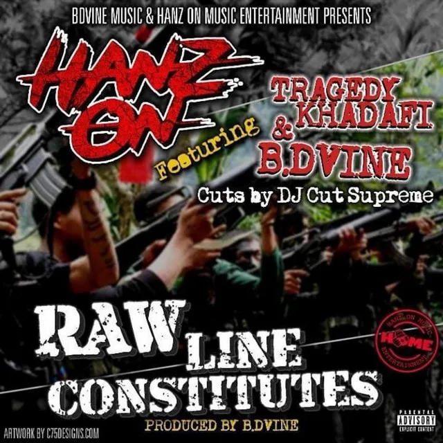 Raw Line Constitutes