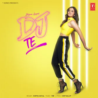 Dj Te by Vee