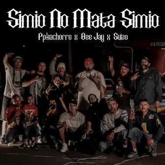 Simio No Mata Simio by Bee Jay