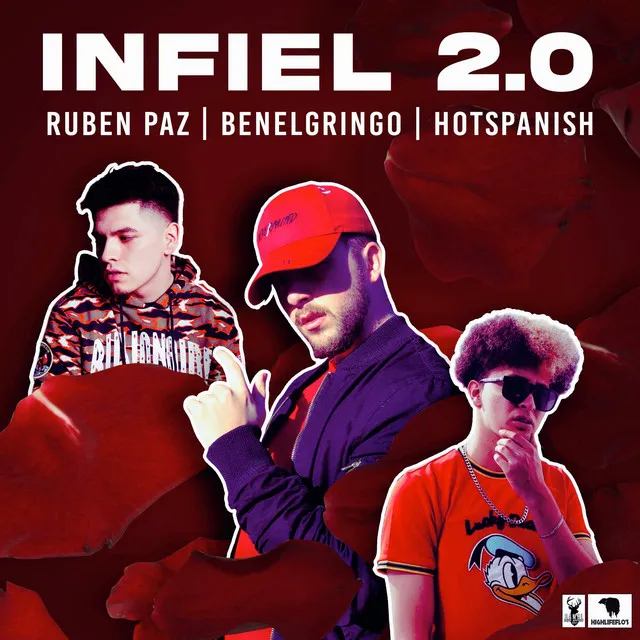 Infiel 2.0 - Remix