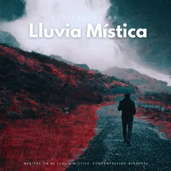 Meditación De Lluvia Mística: Concentración Binaural by Música de Ondas Cerebrales Alfa