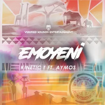 Emoyeni by Kinetic T