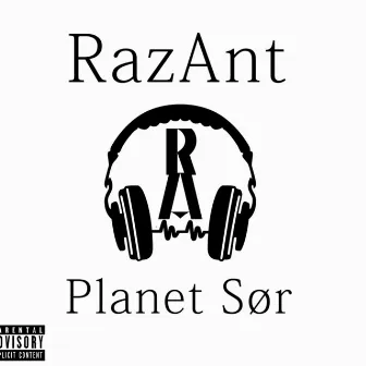 Planet Sør by RazAnt