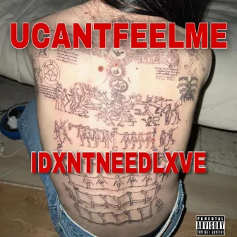 IDXNTNEEDLXVE by Unknown Artist